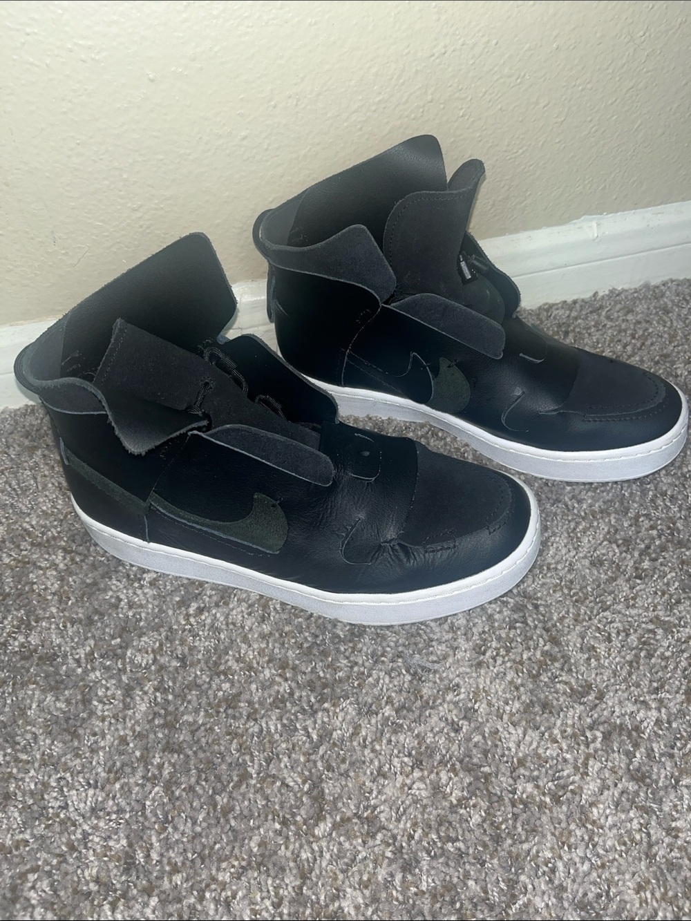 Nike Women’s Vandalized LX Anthracite Sneakers